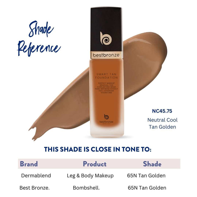 BB Face Foundation + Concealer + Free Sample Pack Bundle