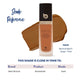 BB Face Foundation + Concealer + Free Sample Pack Bundle