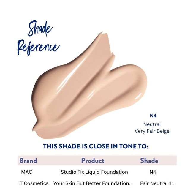 Bombshell Body & Leg Makeup + Pacote de Amostra Grátis