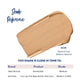 BOMBSHELL BODY & LEG MAKEUP - 3,4 FL.OZ + MIX PARA MAGIC GLOW 1 FL.OZ