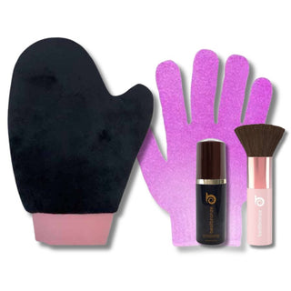 Best Bronze Bronzed & Ready Travel Set