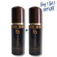 Mousse autobronzeador vegano colorido BOGO + 1 luva