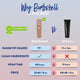 Bombshell Body & Leg Makeup - 100ml | 3.4 fl.oz