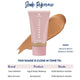 Bombshell Maquillaje para cuerpo y piernas - 100ml | 3.4 onzas líquidas