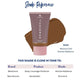 Bombshell Maquillaje para cuerpo y piernas - 100ml | 3.4 onzas líquidas