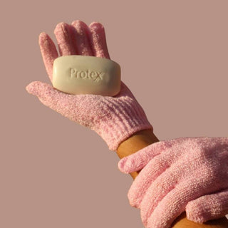 Best Bronze Exfoliating Glove