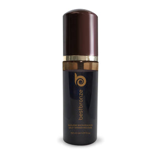 Best Bronze Self-Tanner Tinted Express Vegan Self-Tanning Mousse