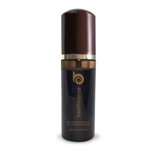 Tinted Express Vegan Self-Tanning Mousse