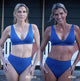 Espuma autobronceadora vegana con color 150 ml + 1 paquete MITT