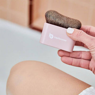 Best Bronze Vegan Body Brush