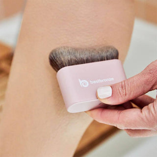 Best Bronze Vegan Body Brush