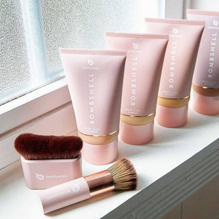 Best Bronze Vegan Kabuki Brush