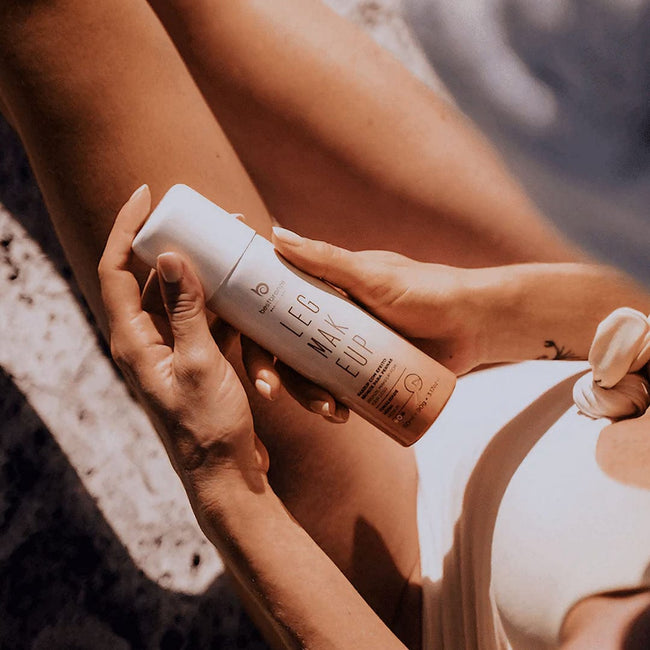 BOGO 50%OFF - Leg Makeup Flawless Legs 150ml