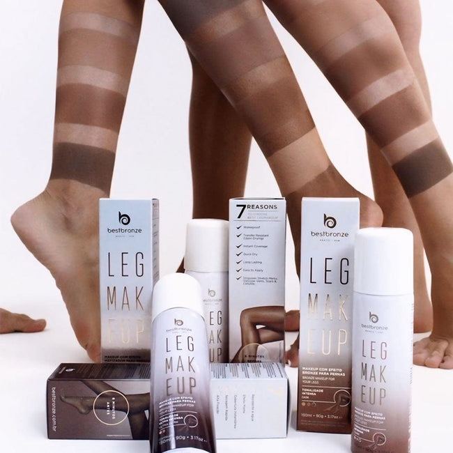 BOGO 50%OFF - Leg Makeup Flawless Legs 150ml