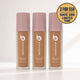 Bombshell Maquillaje para cuerpo y piernas - 100ml | 3.4 onzas líquidas 