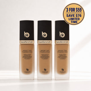 3x Face Foundation + Concealer - 1fl.oz 30ml