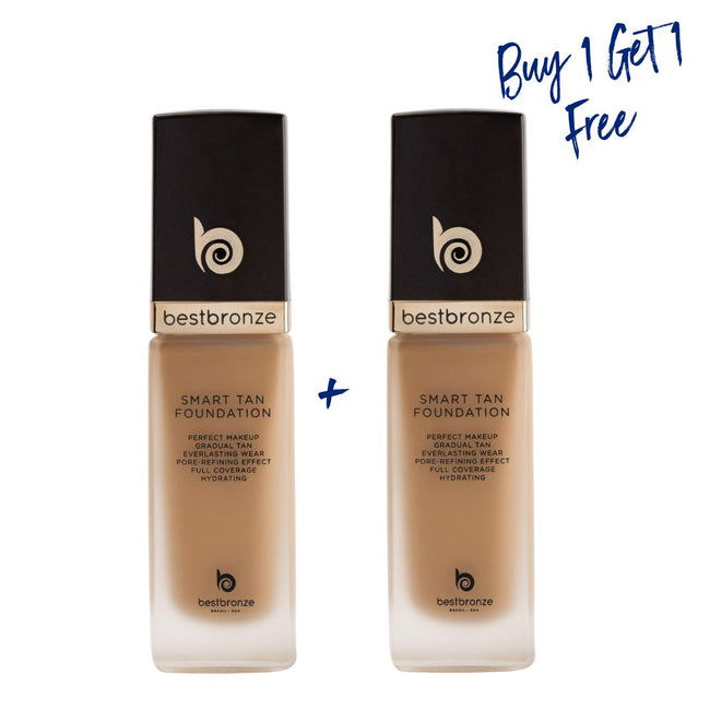 Buy one Get One Face Foundation + Concealer - 1fl.oz 30ml