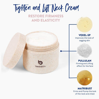 Best Skin: Ultimate Neck Tighten & Lift Cream