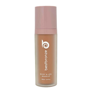 Best Bronze Body Makeup Bombshell Body & Leg Makeup - 100ml | 3.4 fl.oz
