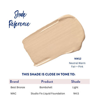 Best Bronze Body Makeup Bombshell Body & Leg Makeup + Free Sample Pack
