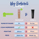 Bombshell Körper- und Bein-Make-up – 100 ml | 3,4 fl.oz 
