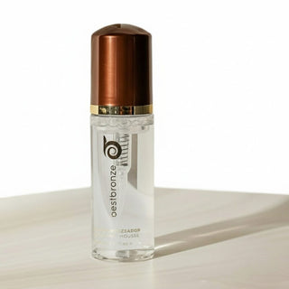 Best Bronze Clear Vegan Self-Tanning Mousse 150ml