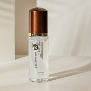 Best Bronze Clear Vegan Self-Tanning Mousse 150ml