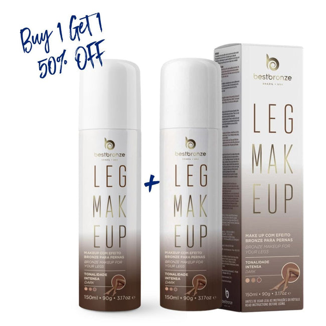 BOGO 50%OFF - Leg Makeup Flawless Legs 150ml