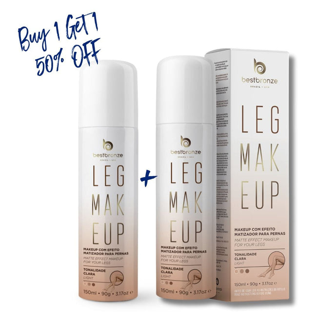 BOGO 50%OFF - Leg Makeup Flawless Legs 150ml