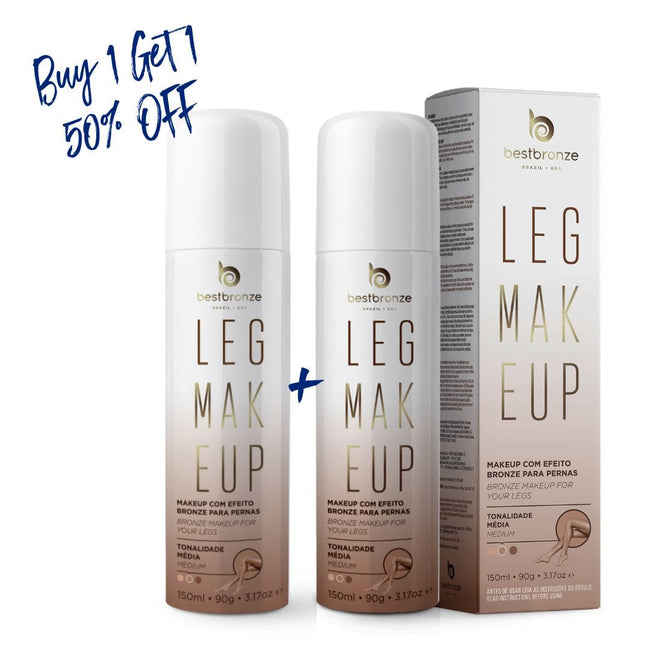 BOGO 50%OFF - Leg Makeup Flawless Legs 150ml