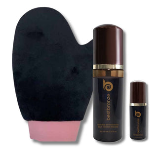 Best Bronze Self-Tanner Jet Set Glow Trio