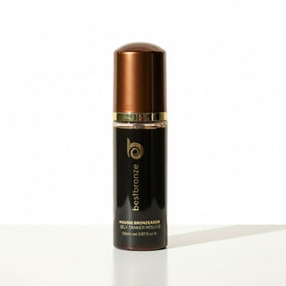 Best Bronze Self-Tanner Tinted Express Vegan Self-Tanning Mousse