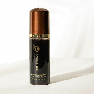 Best Bronze Self-Tanner Tinted Express Vegan Self-Tanning Mousse