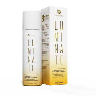 Best Bronze Body & Hair Glitter LUMINATE - Body & Hair Shimmer Spray