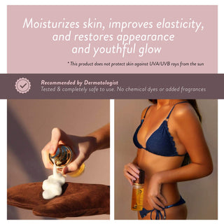 Best Bronze BOGO - Clear Vegan Self-Tanning Mousse