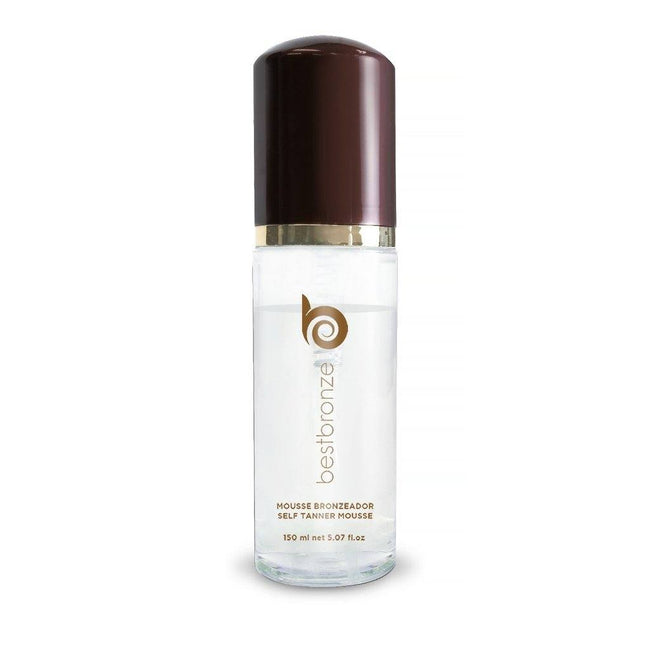 Clear Vegan Self-Tanning Mousse 150ml