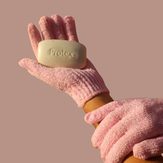 Exfoliating Glove