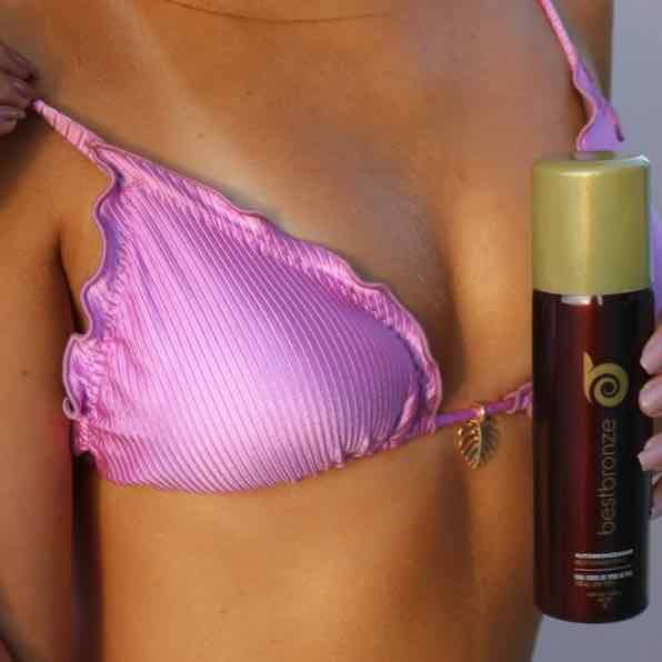 BB Self-Tanner Spray 150ml