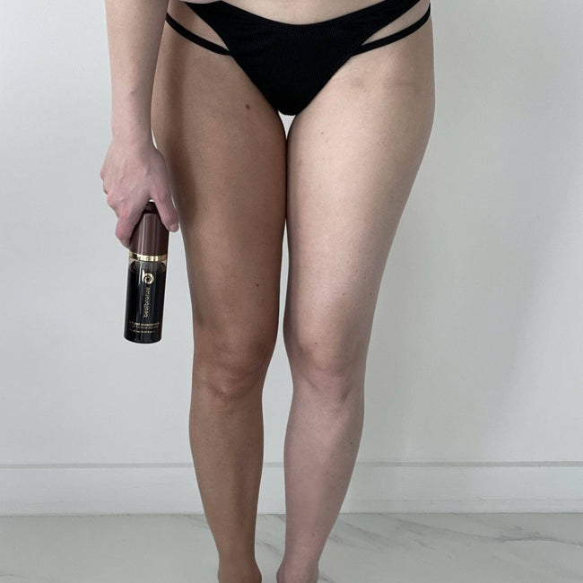 Tinted Express Vegan Self-Tanning Mousse
