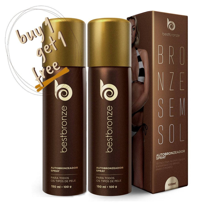 Buy 1 Get 1 FREE BB Self-Tanner Spray 150ml