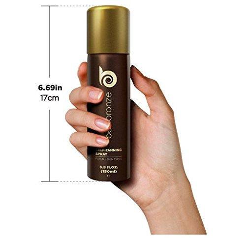 Buy 1 Get 1 FREE BB Self-Tanner Spray 150ml